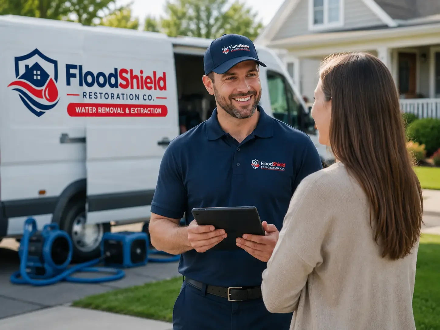 Flood Damage Restoration Leakesville, MS FAQs